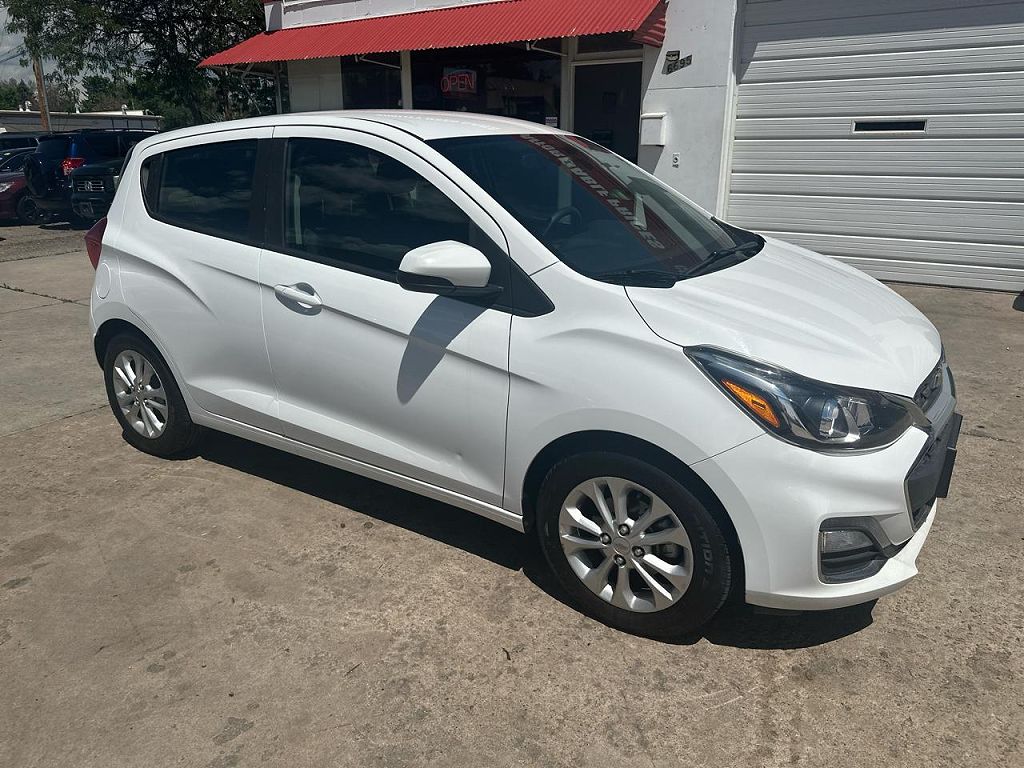 2021 Chevrolet Spark 1LT
