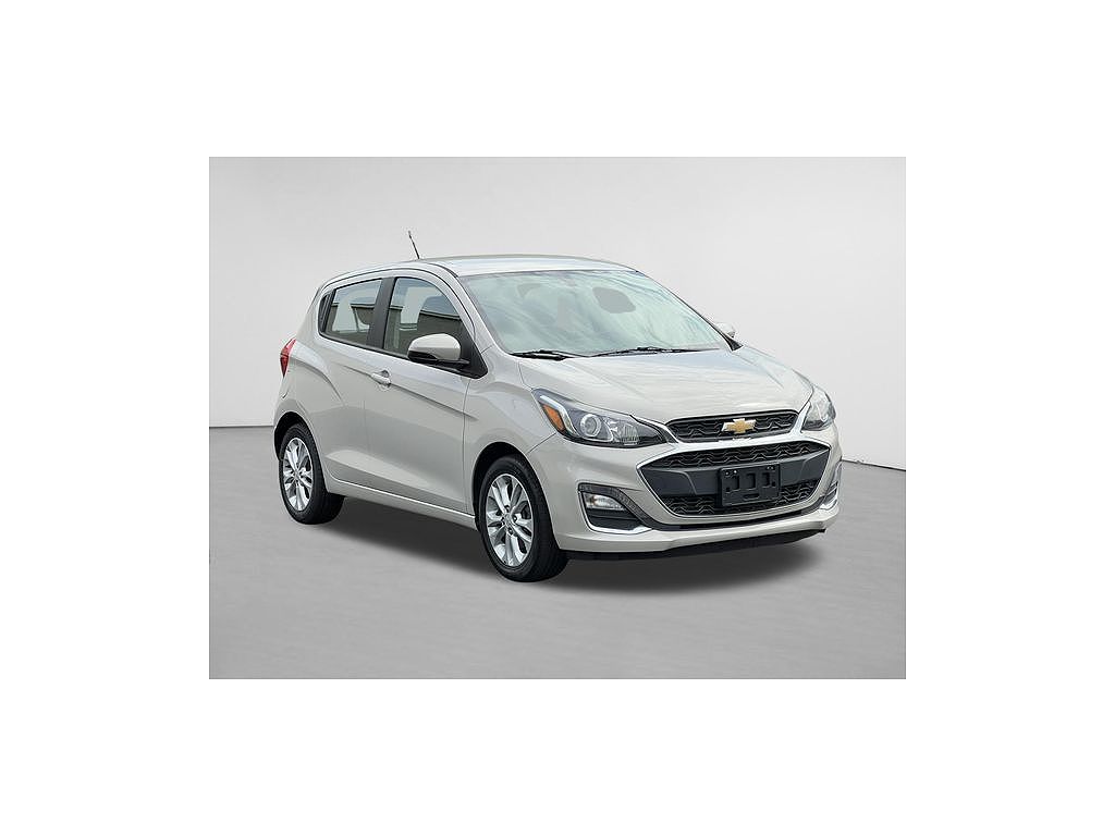 2021 Chevrolet Spark 1LT