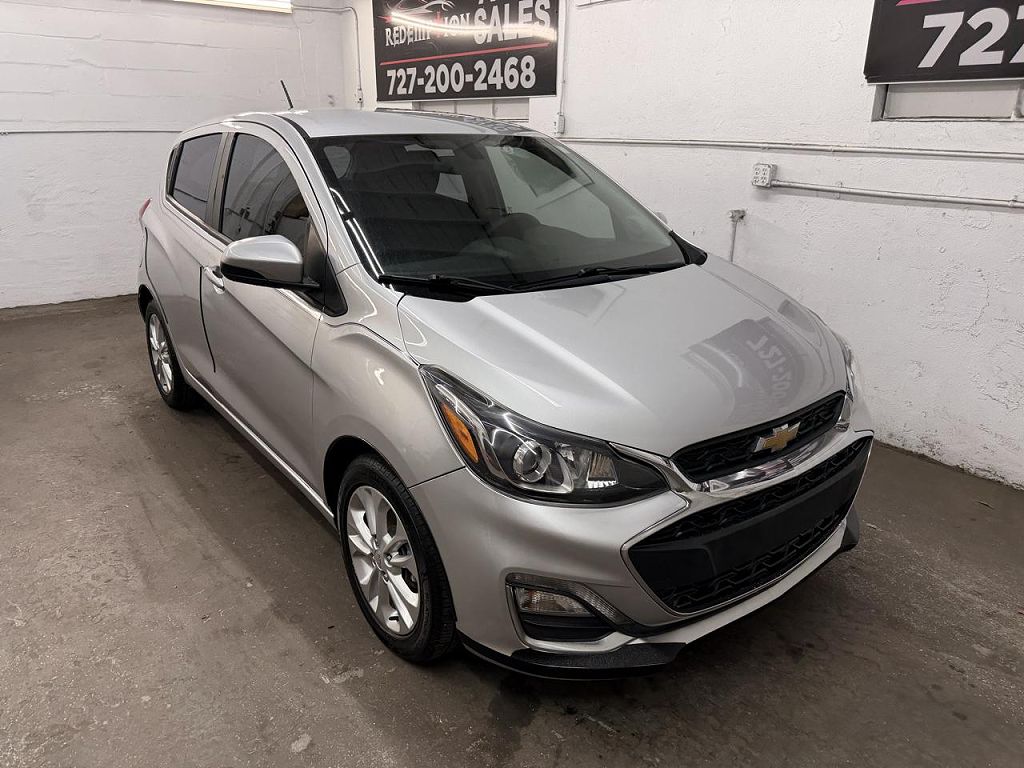 2021 Chevrolet Spark 1LT