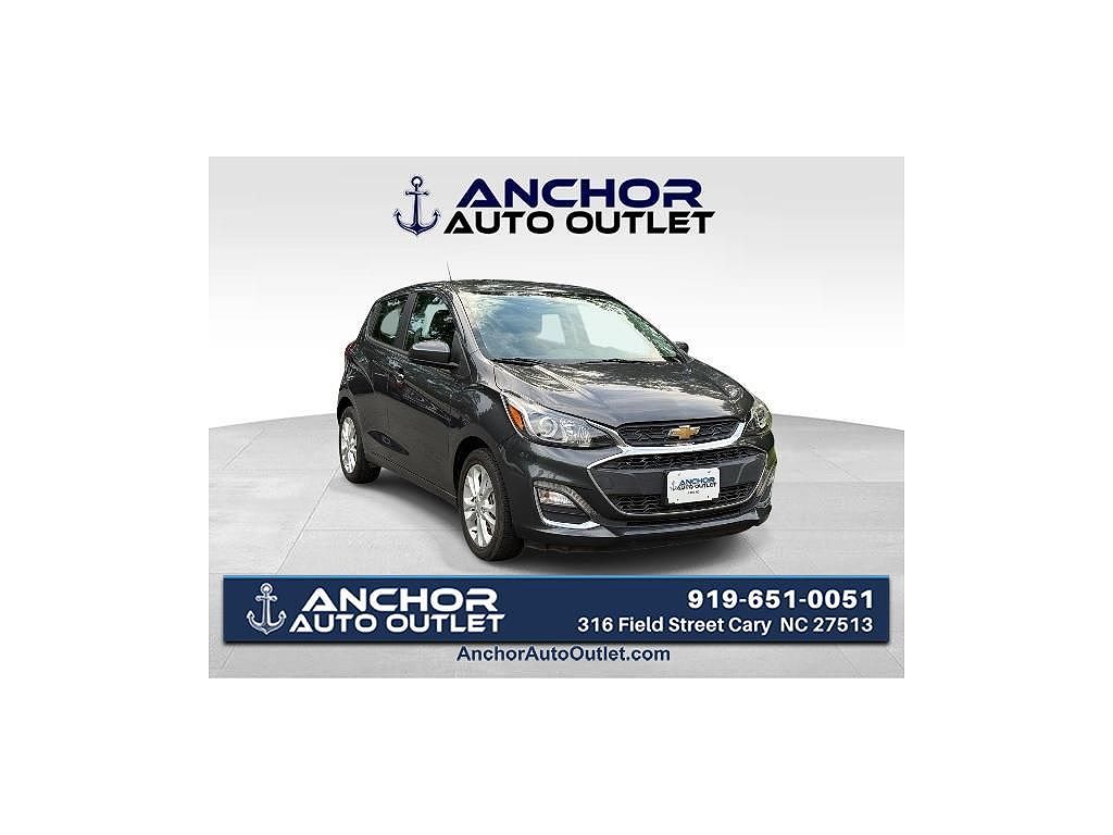 2022 Chevrolet Spark 1LT