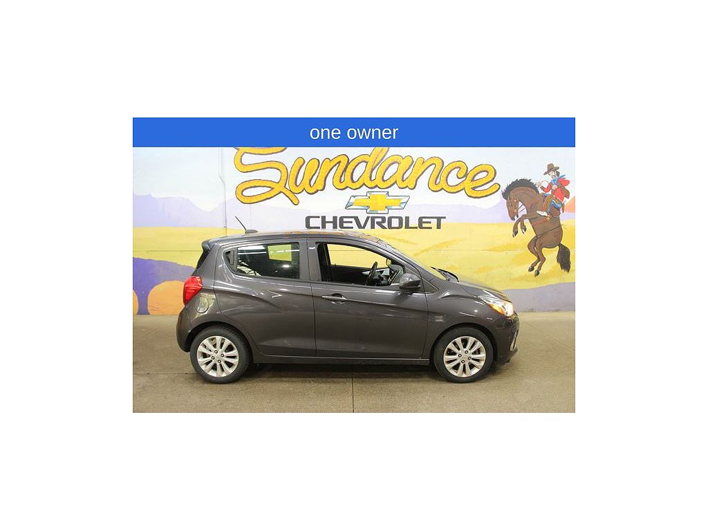 2016 Chevrolet Spark 1LT