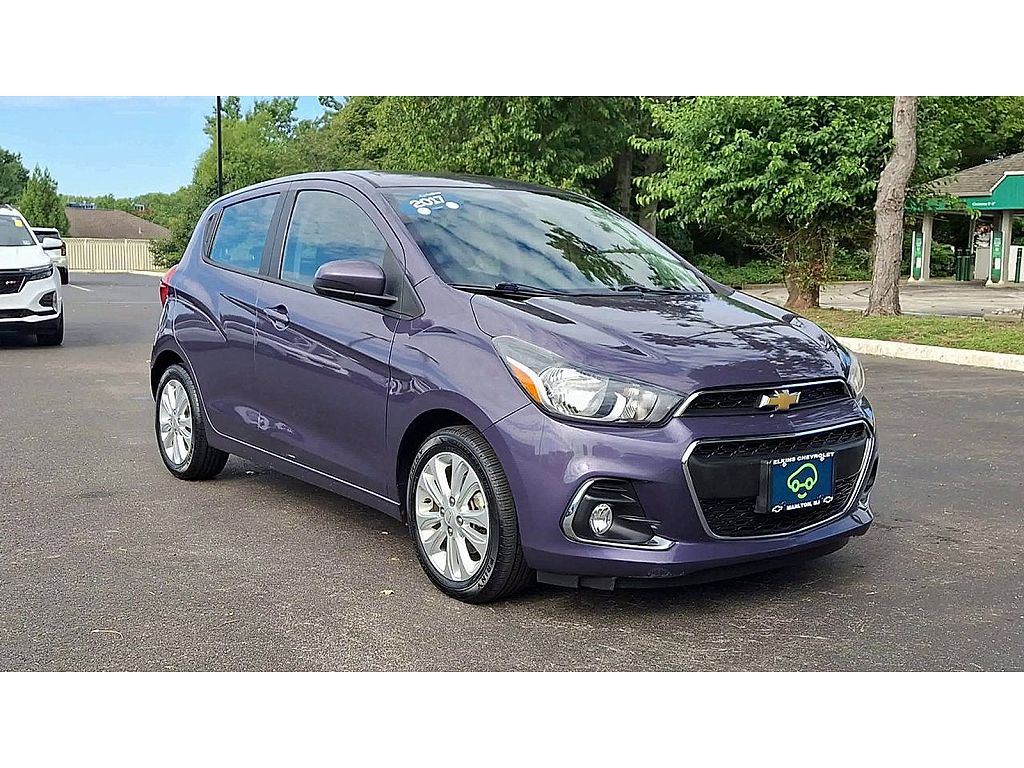 2017 Chevrolet Spark LT