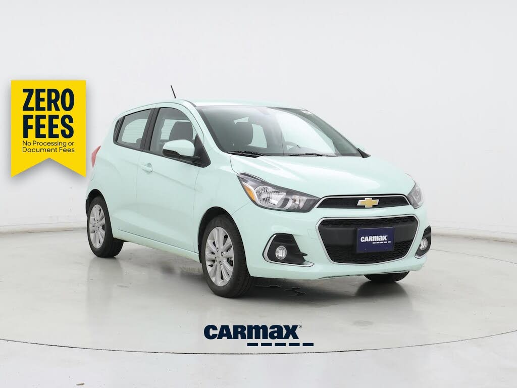 2018 Chevrolet Spark 1LT