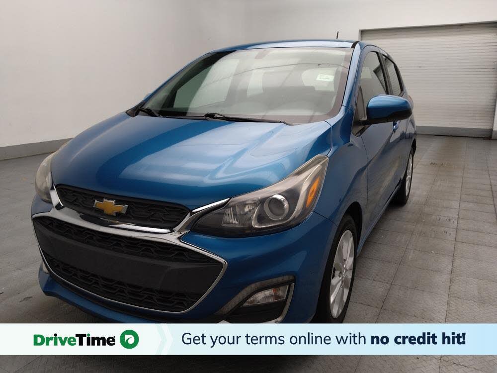 2019 Chevrolet Spark 1LT