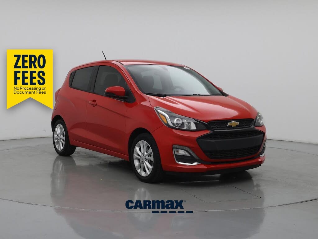 2020 Chevrolet Spark 1LT