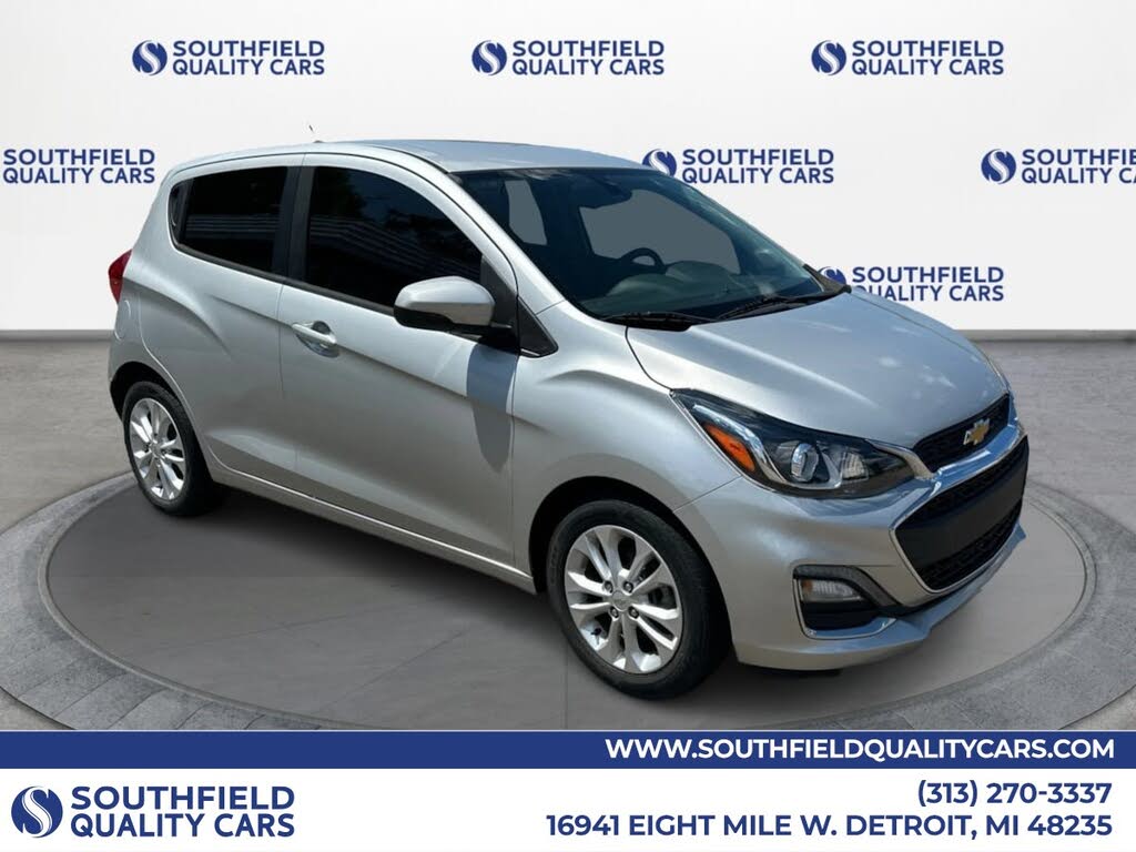 2020 Chevrolet Spark 1LT