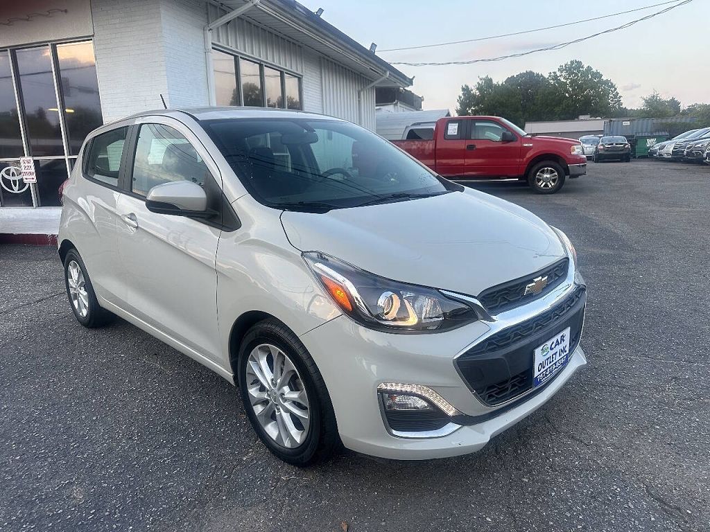 2020 Chevrolet Spark 1LT