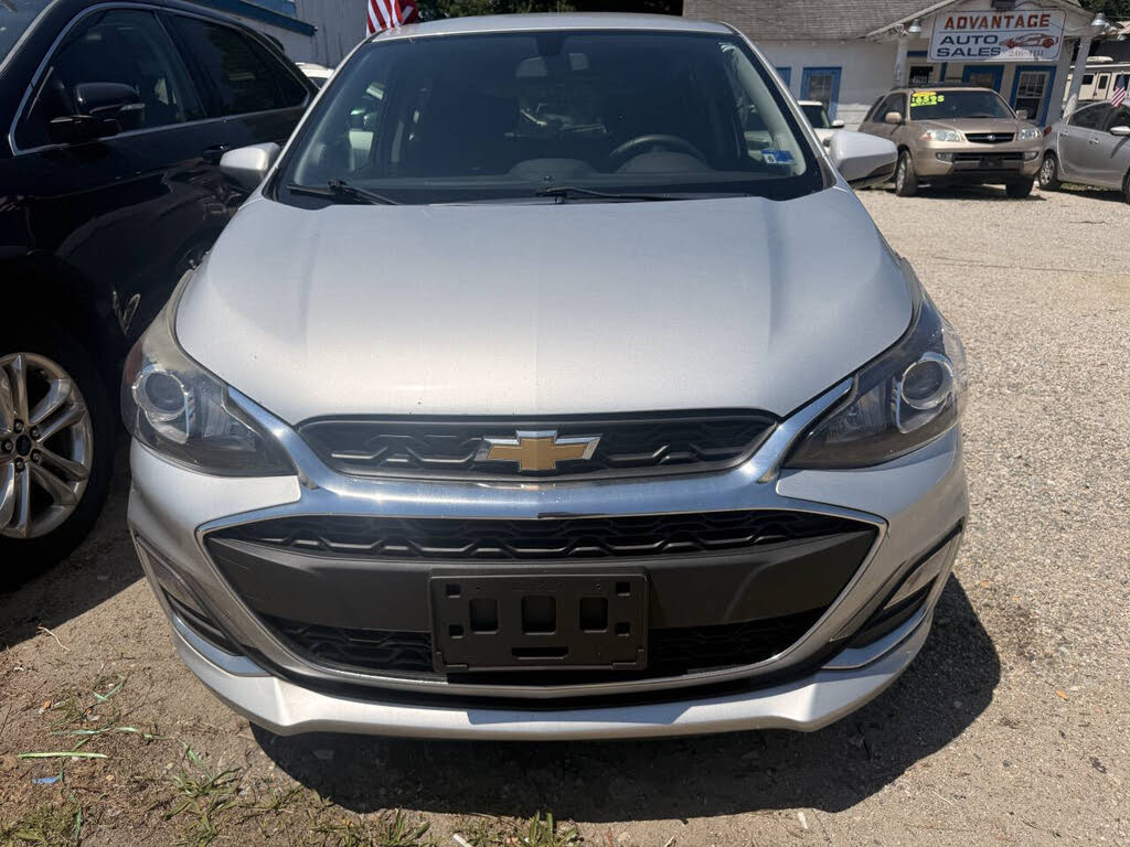 2020 Chevrolet Spark 1LT
