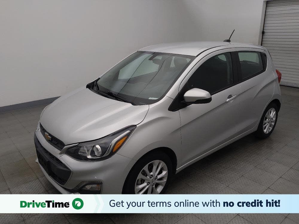 2021 Chevrolet Spark 1LT