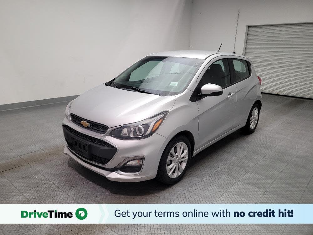 2021 Chevrolet Spark 1LT