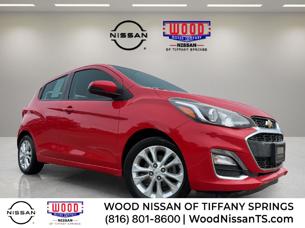 2020 Chevrolet Spark 1LT