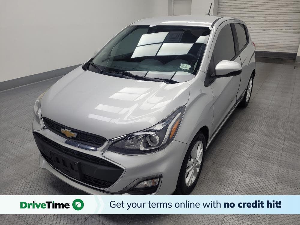 2021 Chevrolet Spark 1LT