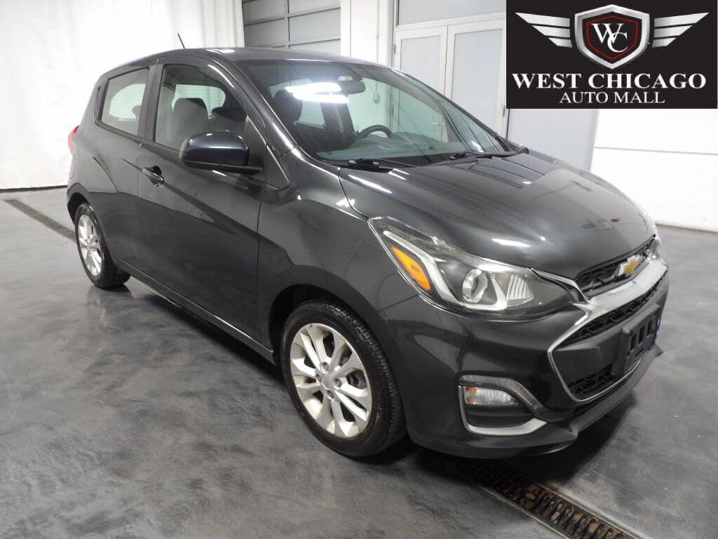 2021 Chevrolet Spark 1LT