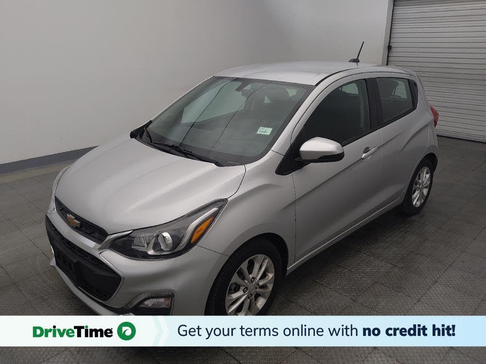 2021 Chevrolet Spark 1LT