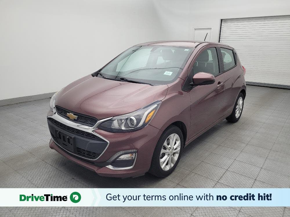 2021 Chevrolet Spark 1LT