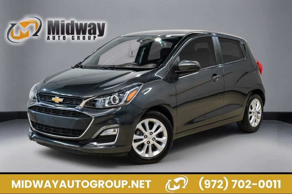 2022 Chevrolet Spark 1LT