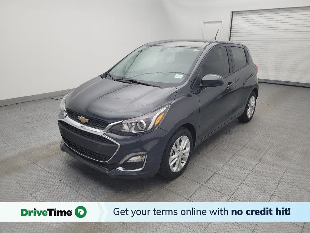 2019 Chevrolet Spark 1LT