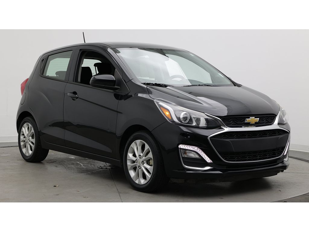 2020 Chevrolet Spark 1LT