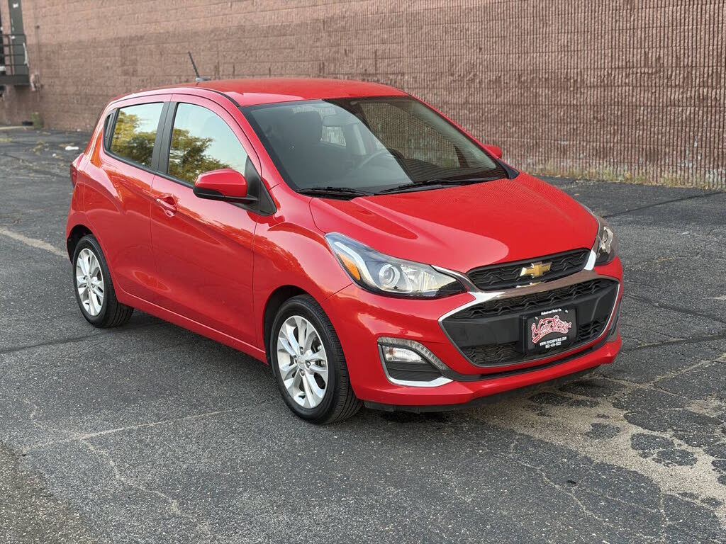 2020 Chevrolet Spark 1LT