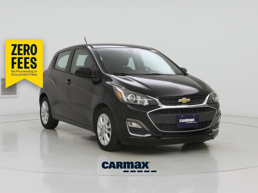 2020 Chevrolet Spark 1LT