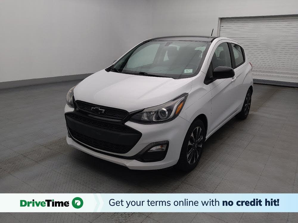 2021 Chevrolet Spark 1LT