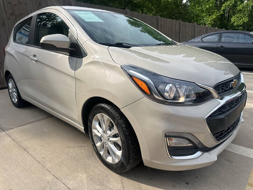 2021 Chevrolet Spark 1LT