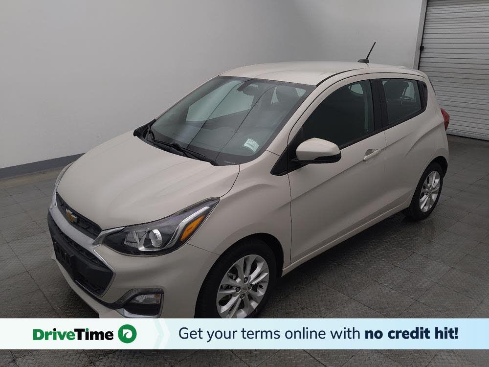 2021 Chevrolet Spark 1LT