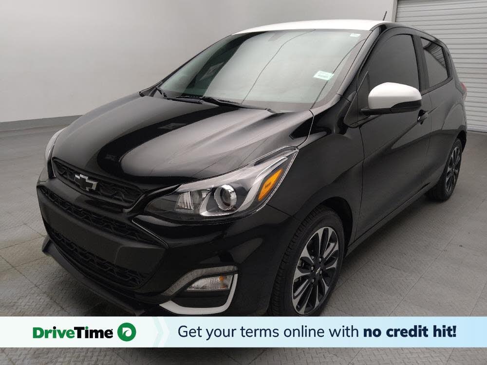 2022 Chevrolet Spark 1LT