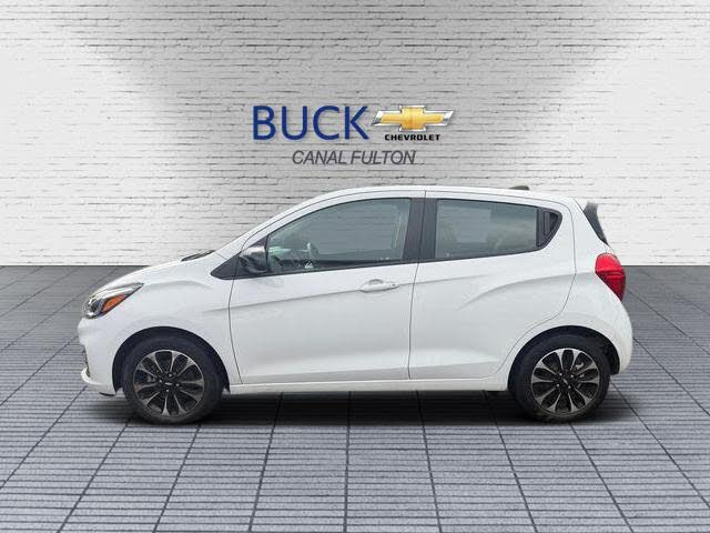 2022 Chevrolet Spark 1LT