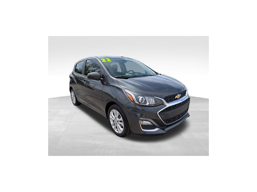 2022 Chevrolet Spark 1LT