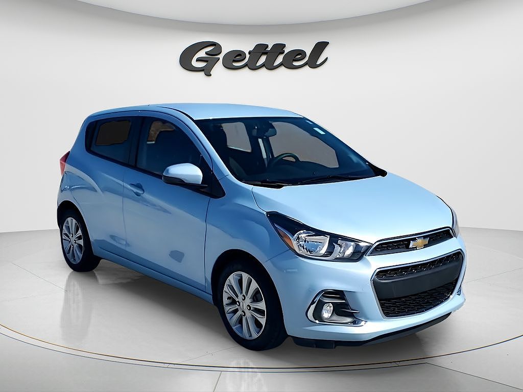 2016 Chevrolet Spark 1LT