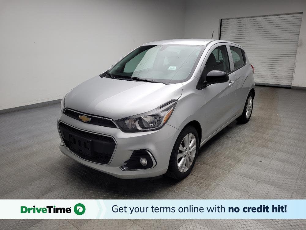 2017 Chevrolet Spark 1LT
