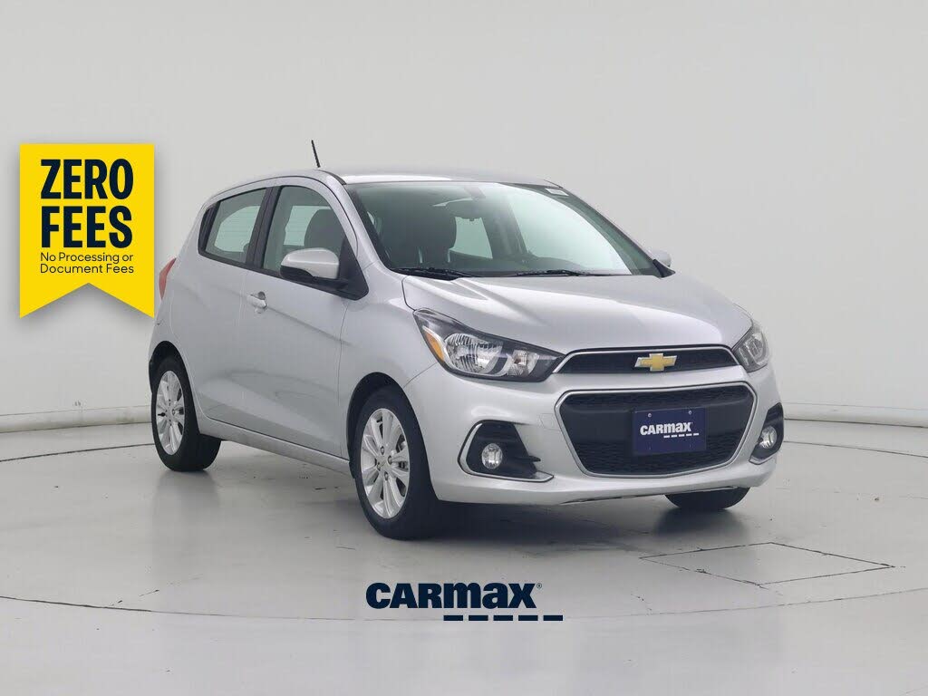 2017 Chevrolet Spark 1LT