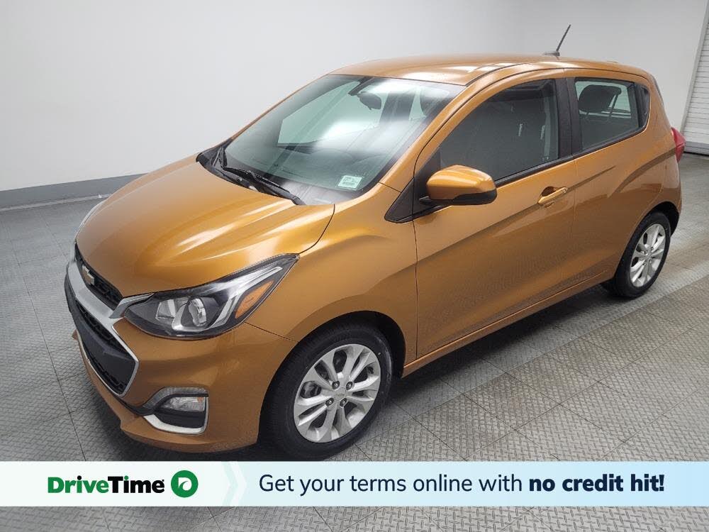 2019 Chevrolet Spark 1LT