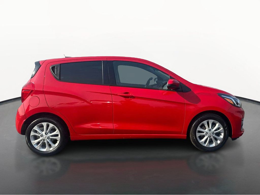 2020 Chevrolet Spark 1LT