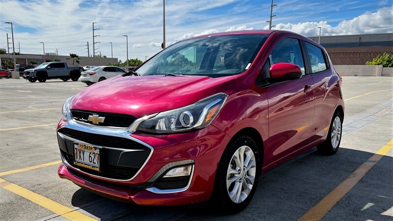 2020 Chevrolet Spark 1LT CVT