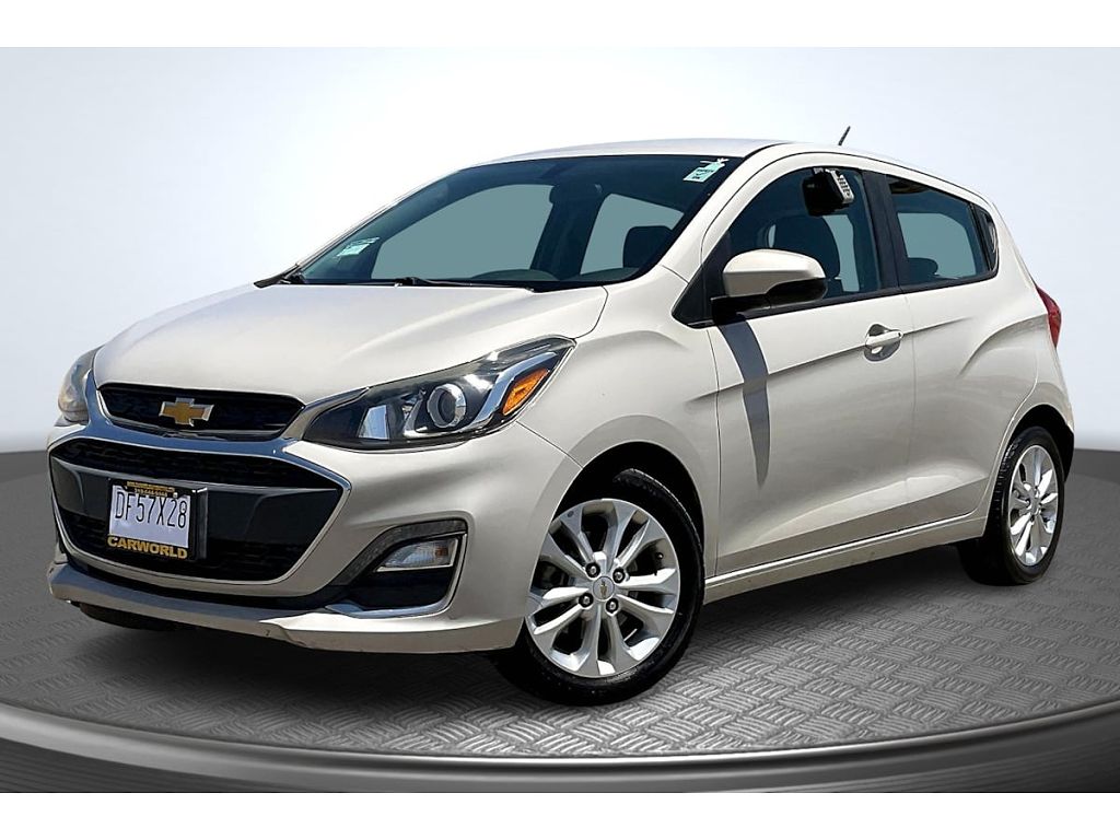 2020 Chevrolet Spark 1LT