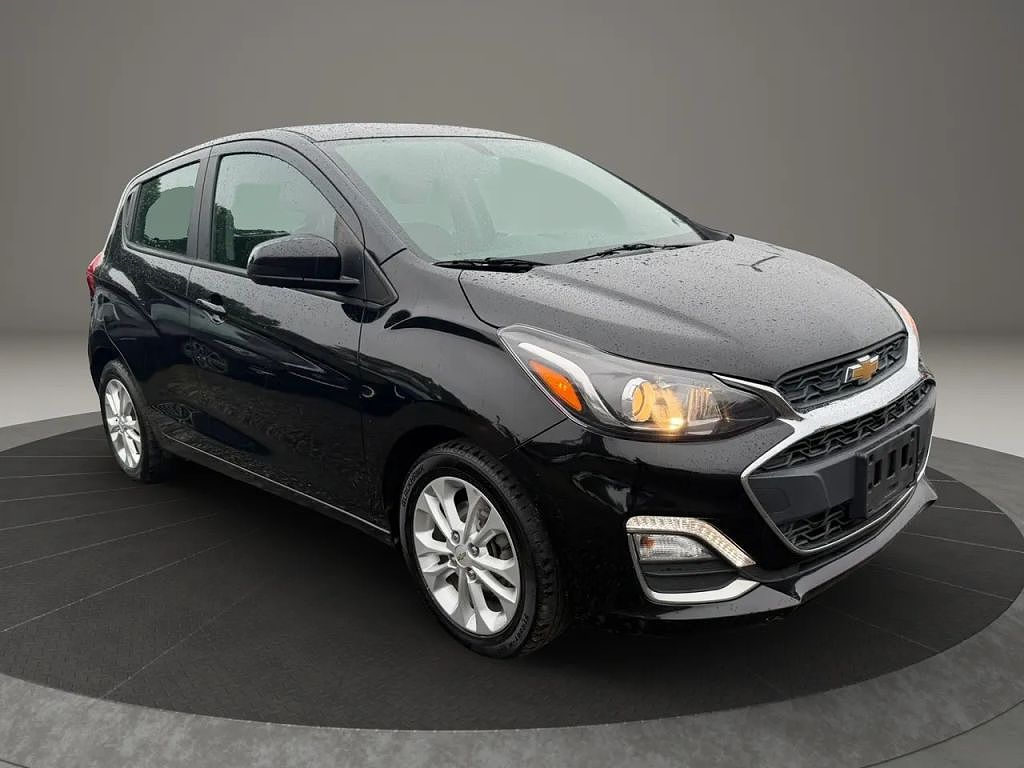 2021 Chevrolet Spark 1LT