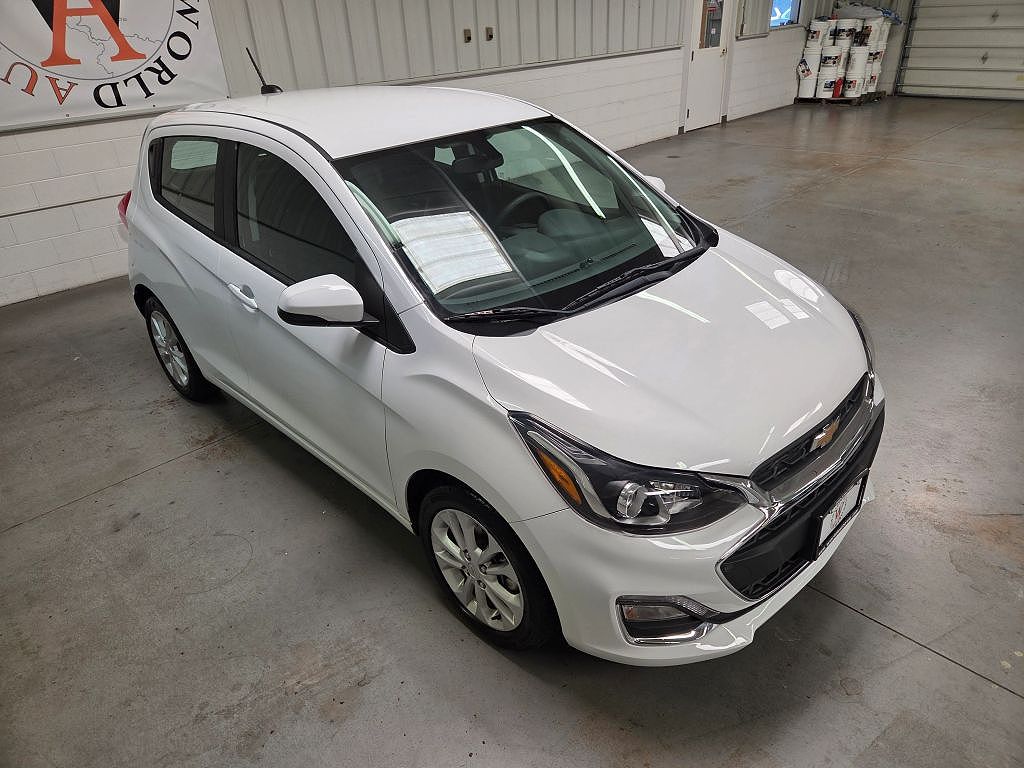 2021 Chevrolet Spark 1LT
