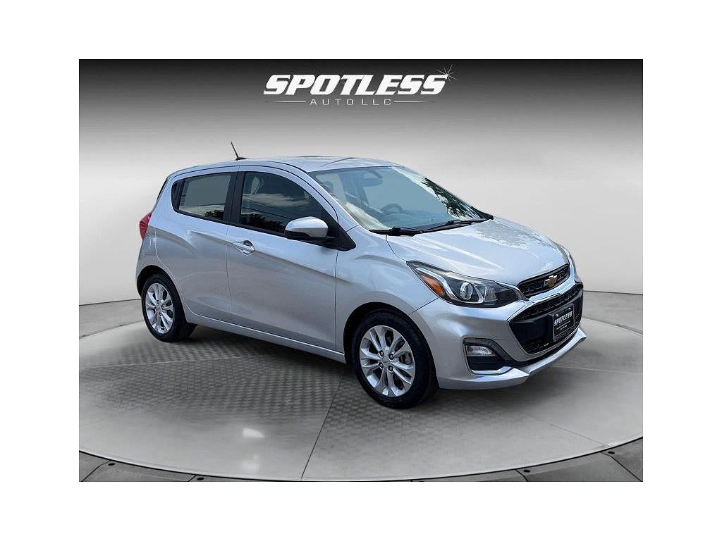 2021 Chevrolet Spark 1LT