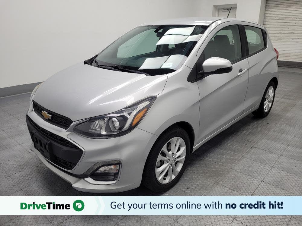 2021 Chevrolet Spark 1LT
