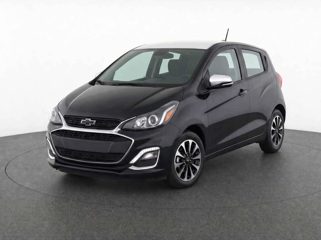 2022 Chevrolet Spark 1LT