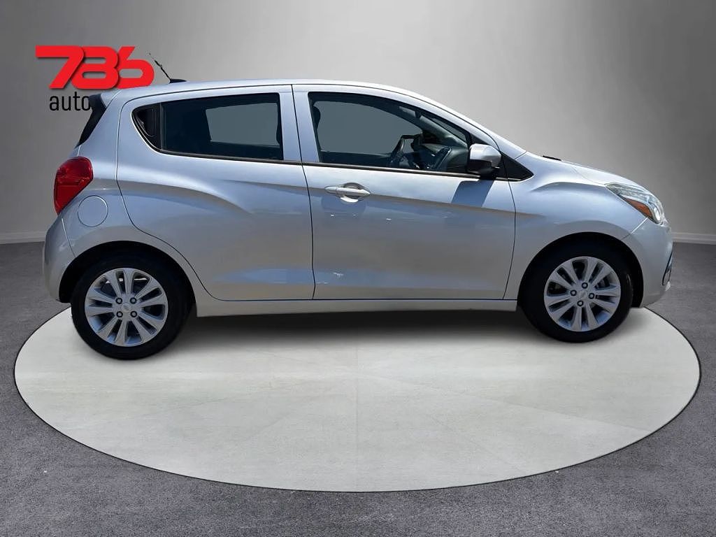 2017 Chevrolet Spark 1LT
