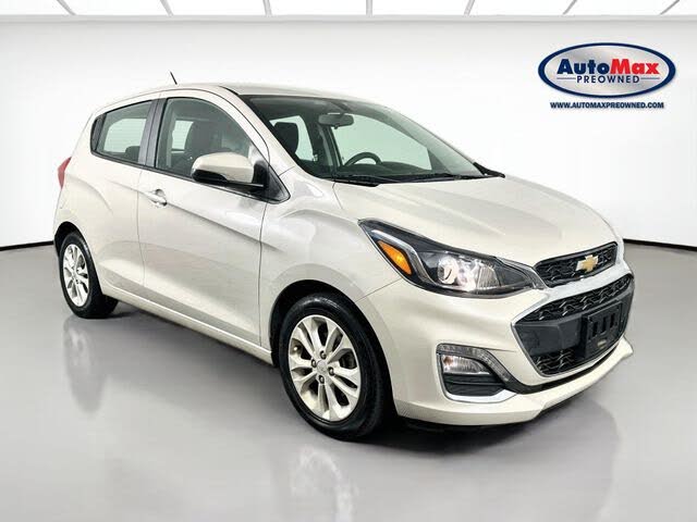 2019 Chevrolet Spark 1LT