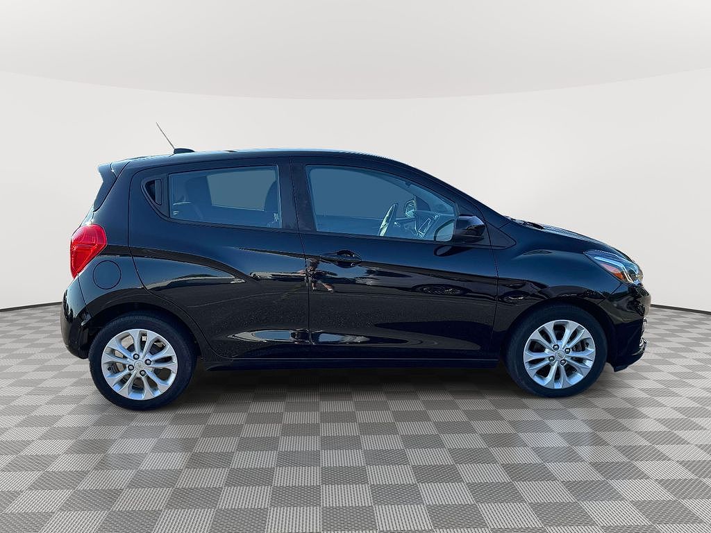 2019 Chevrolet Spark 1LT