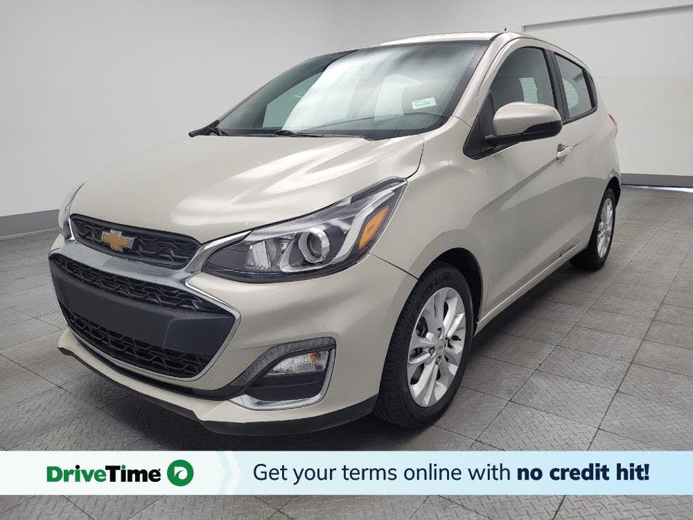 2020 Chevrolet Spark 1LT