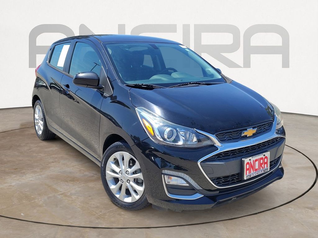 2020 Chevrolet Spark 1LT