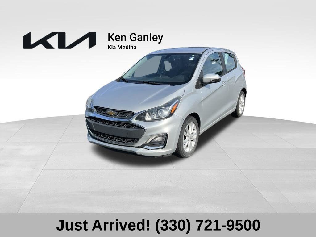 2020 Chevrolet Spark 1LT