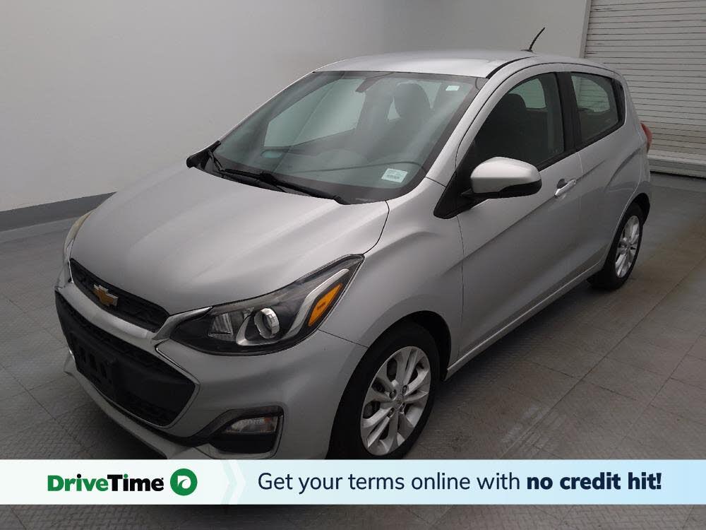 2021 Chevrolet Spark 1LT