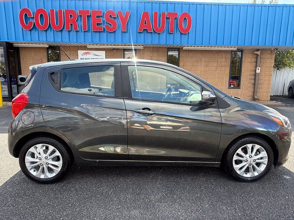 2021 Chevrolet Spark 1LT